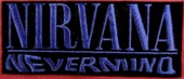 Click to enlarge Nirvana patch