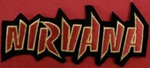 Click to enlarge Nirvana patch