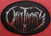 Click to enlarge Obituary patch