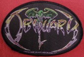 Click to enlarge Obituary patch