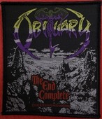 Click to enlarge Obituary patch