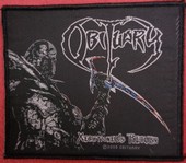 Click to enlarge Obituary patch