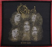 Click to enlarge Opeth patch