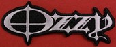 Click to enlarge Ozzy Ozbourne patch