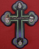 Click to enlarge Ozzy Osbourne patch