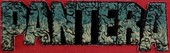 Click to enlarge Pantera patch