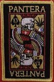 Click to enlarge Pantera patch