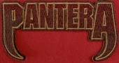 Click to enlarge Pantera patch