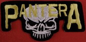 Click to enlarge Pantera patch