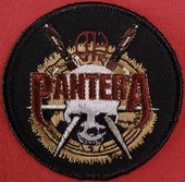 Pantera patch