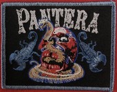 Click to enlarge Pantera patch