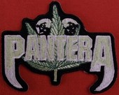 Click to enlarge Pantera patch