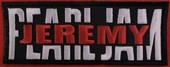 Click to enlarge Pearl Jam patch