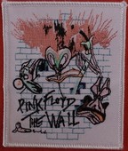 Click to enlarge Pink Floyd patch