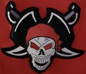 Click to enlarge Pirate patch