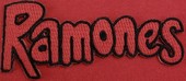 Click to enlarge Ramones patch