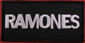 Click to enlarge Ramones patch