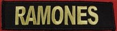Click to enlarge Ramones patch