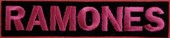 Click to enlarge Ramones patch