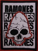 Click to enlarge Ramones patch