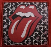 Click to enlarge Rolling Stones patch