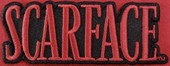 Click to enlarge Scarface patch