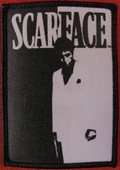 Click to enlarge Scarface patch