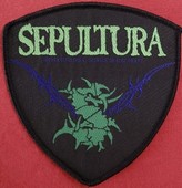 Sepultura patch