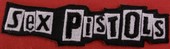 Sex Pistols patch