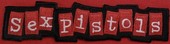 Click to enlarge Sex Pistols patch