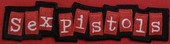 Sex Pistols patch