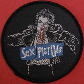 Click to enlarge Sex Pistols patch