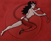 Click to enlarge she Devil patch