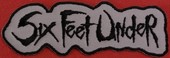 Click to enlarge Six Feet Under patch