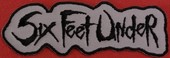 Six Feet Under patch