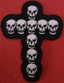 Skull patch