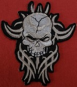 Click to enlarge Demon Skull patch