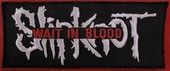 Click to enlarge Slipknot patch