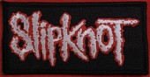 Slipknot patch