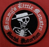 Click to enlarge Social Disorder patch