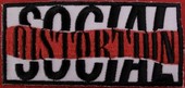 Click to enlarge Social Disorder patch