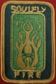 Click to enlarge Soulfly patch