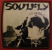 Click to enlarge Soulfly patch