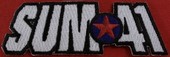 Click to enlarge Sum 41 patch