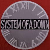 Click to enlarge System of a Down patch