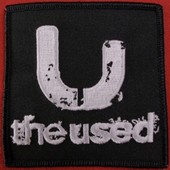 Click to enlarge The Used patch