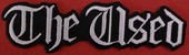 Click to enlarge The Used patch