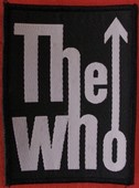 Click to enlarge The Who patch