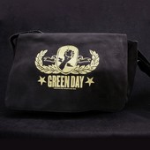 Click to enlarge green day bag