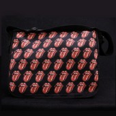 Click to enlarge rolling stones bag